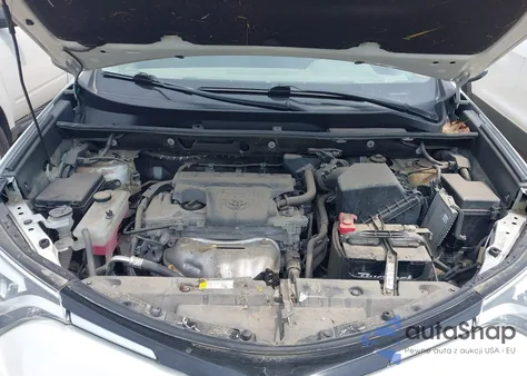 2017 Toyota Rav4 Limited z USA, uszkodzony, nr VIN 2T3DFREV6HW687288